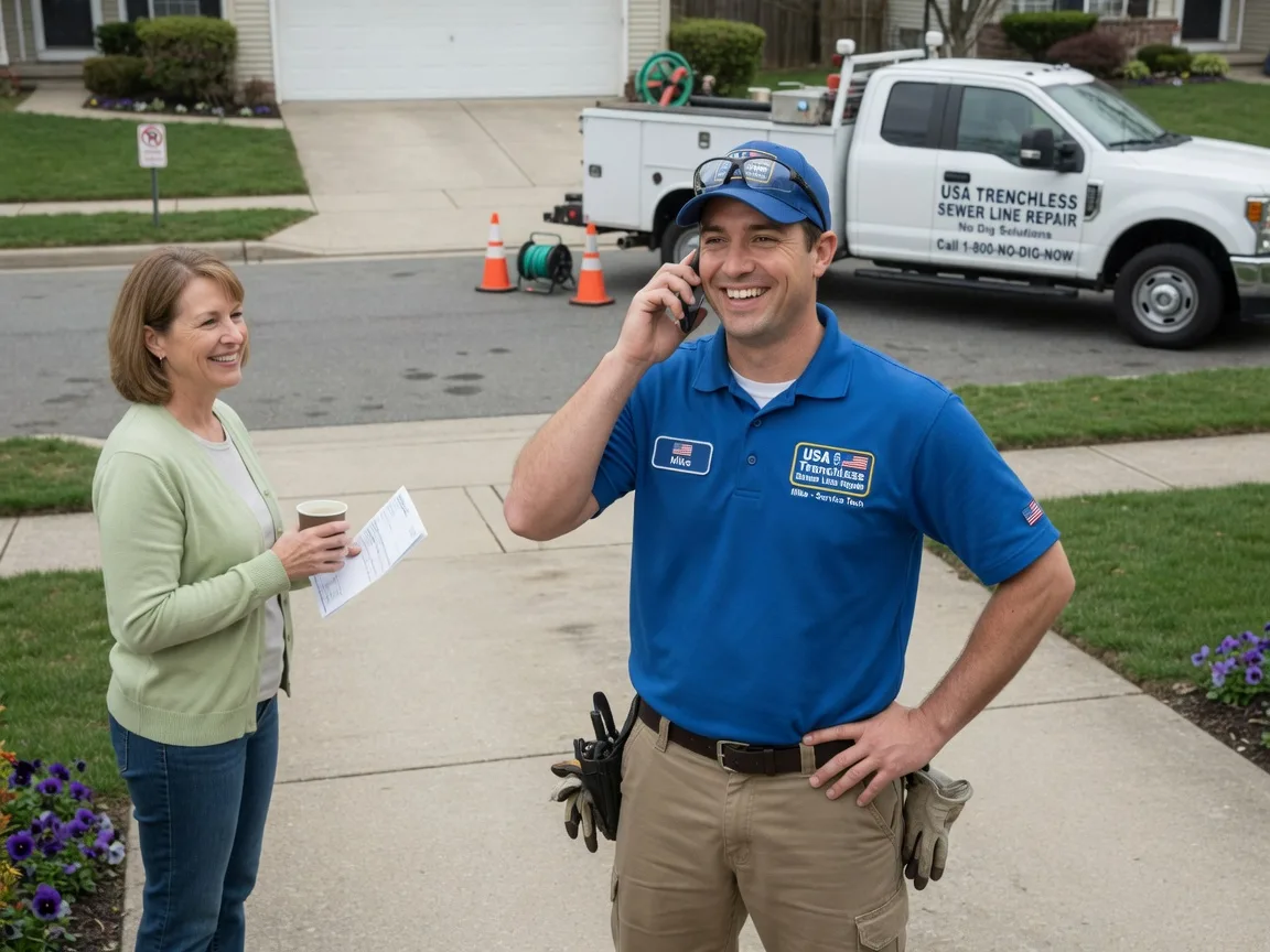 Sewer Line Repair New Port Richey, FL FAQs